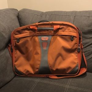 Tumi computer portfolio brief